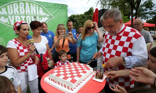 Gradski vrt Stenjevec dobio novu sportsku zonu