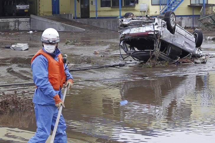 Japan će bez skupova obilježiti godišnjicu razornog tsunamija