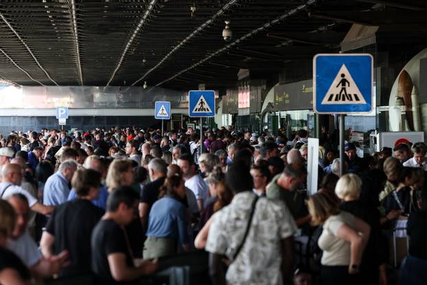 Power outage in Lisbon