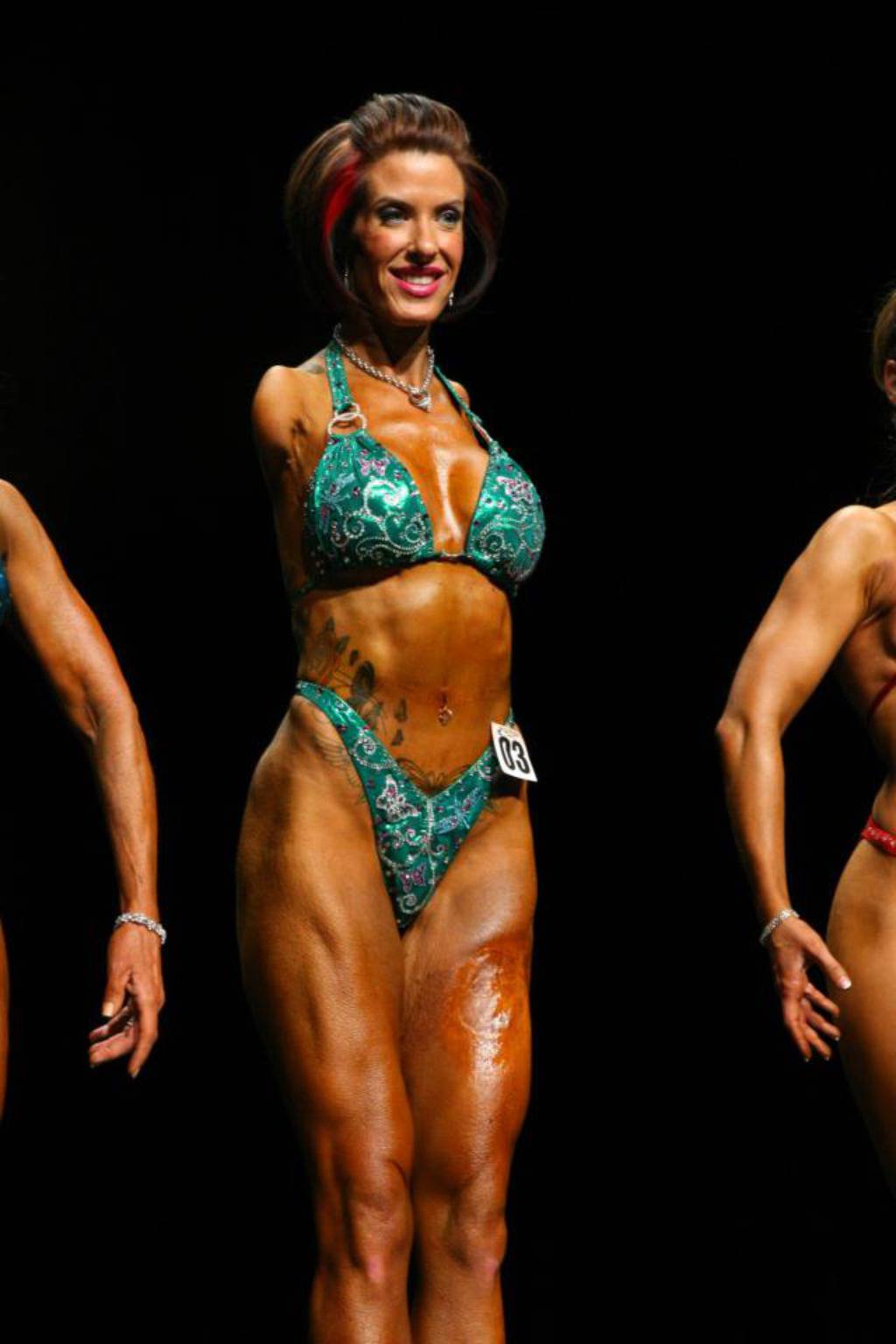 fitnessunarmed.com barbie thomas