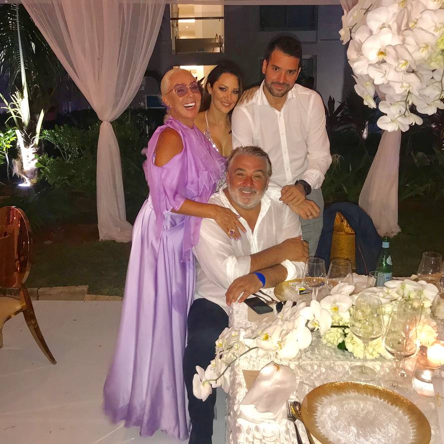 Ljubavna priča Prijović i Filipa Živojinovića: 'To je bila sudbina'