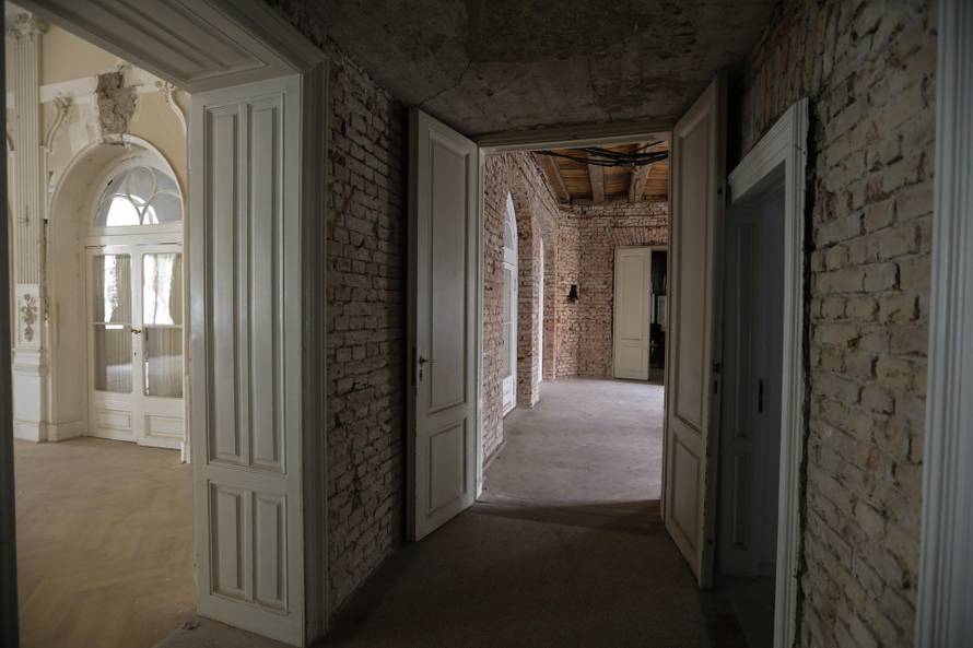 Kreće obnova Zavoda: 'Sada nam slijedi utrka s vremenom'