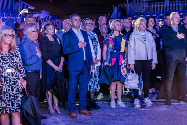 Split: Predstavljanje Tomislava Šute, kandidata HDZ-a za gradonačelnika grada Splita