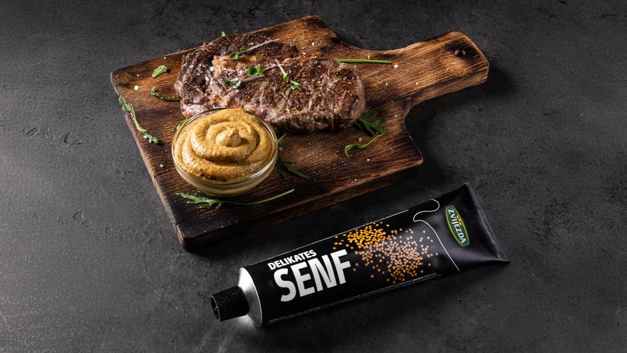 Zvijezda predstavila Delikates senf razvijen prema originalnoj recepturi mladih inovatorica