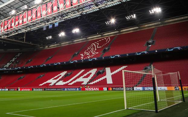Ajax v Chelsea - UEFA Champions League - Group H - Johan Cruijff ArenA