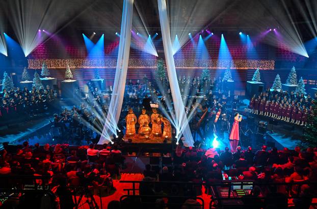 Zagreb: Održan koncert "Božić u Ciboni" na blagdan svetog Stjepana