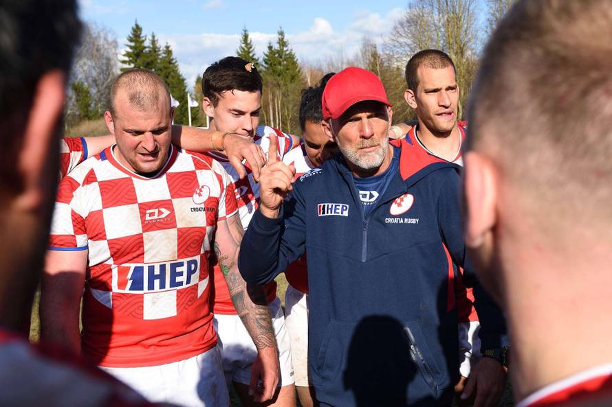 Ragbijaši u Zagrebu igraju EP, tri dana utakmica u Lučkom...