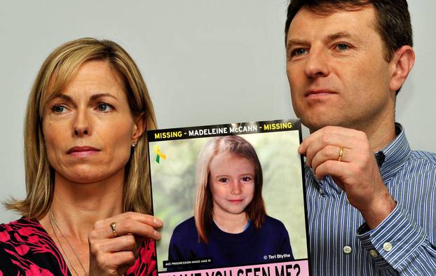 UK: 10. godišnjica od nestanka Madeleine McCann tijekom boravka u Portugalu 