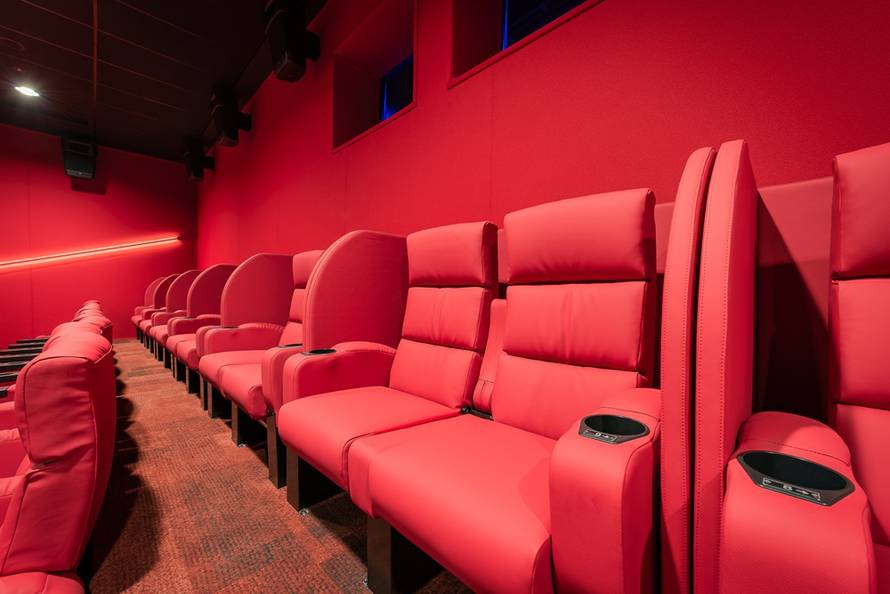 Vrhunsko kino iskustvo: U Pulu stigao najbolji filmski doživljaj