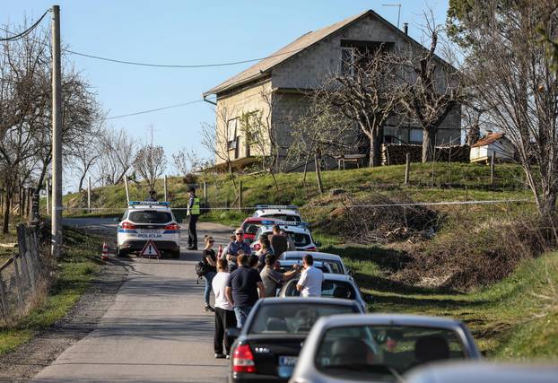 Motociklist poginuo u slijetanju s ceste nedaleko Vrbovca