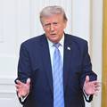 Donald Trump optu&zcaron;io Kanadu za &scaron;irenje dima iz po&zcaron;ara: 'Tro&scaron;ak &cacute;emo dodati carinama'