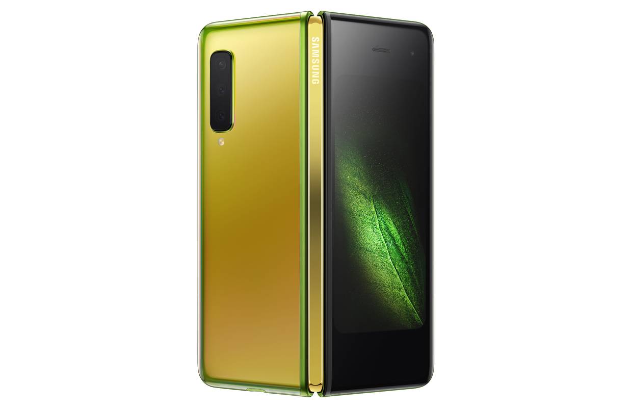 Kao mini novčanik: Samsung već radi novi preklopni mobitel