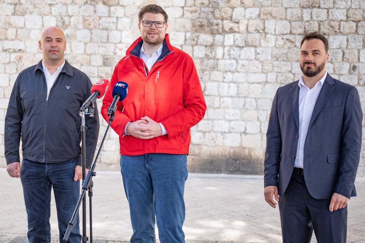 Grbin: 'Trebat će još vremena da vratimo povjerenje građana'