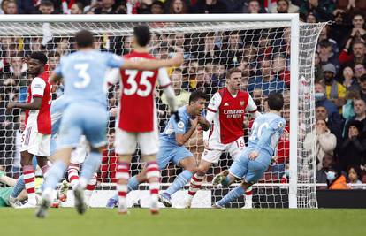 KontroVARzan početak nove godine u Engleskoj! Manchester City dobio golom u 93. minuti