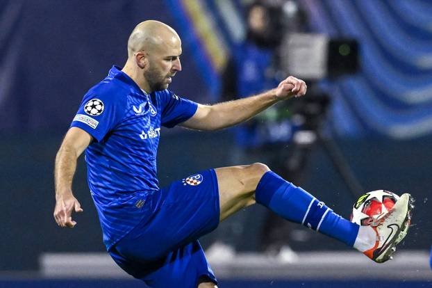 Susret Dinama i Milana u Ligi prvaka