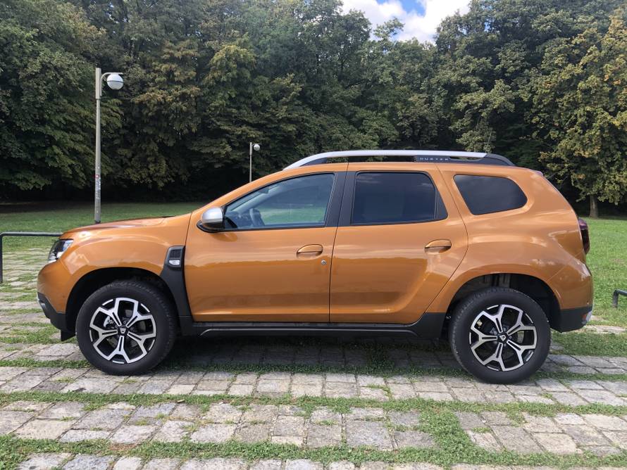 Dacia Duster na plin je jeftin i vrlo štedljiv kompaktni SUV