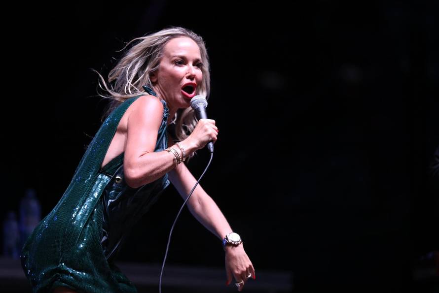 Umag: Maja Šuput raspametila umašku publiku