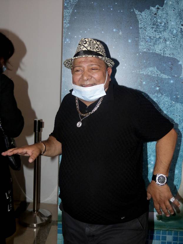 Beograd: Premijera filma 'Vikend s ?aletom'