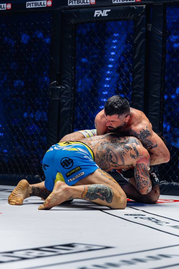 FOTO FNC ljepotice su zavladale Münchenom: Meri Goldašić, Valentina Miletić, ring djevojke