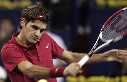 Masters: Federer i David Ferrer finalisti u Šangaju