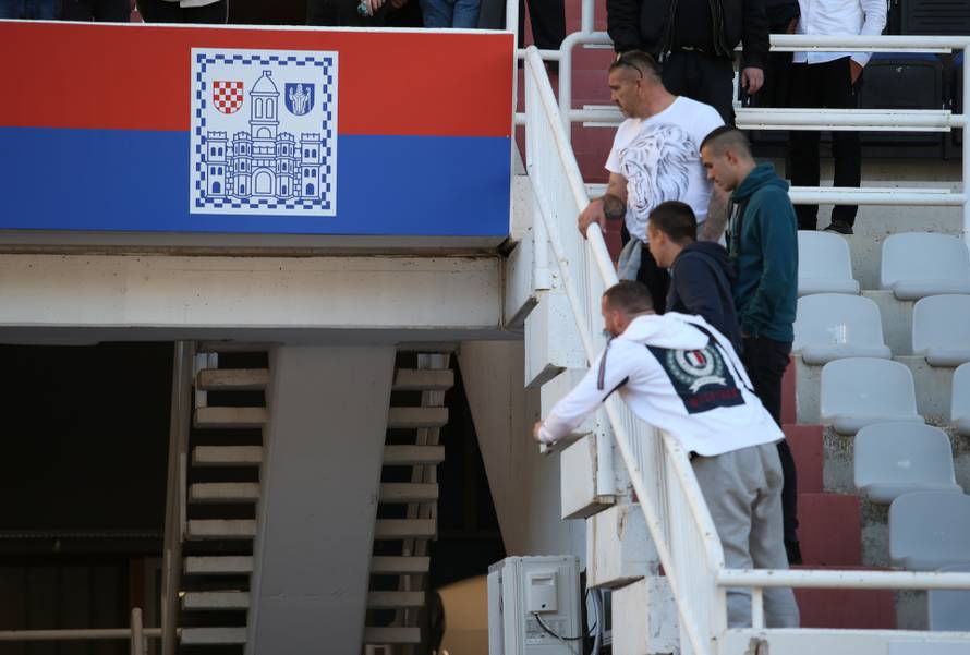 Hajduk i Šibenik sastali se u 8. kolu HT Prve lige