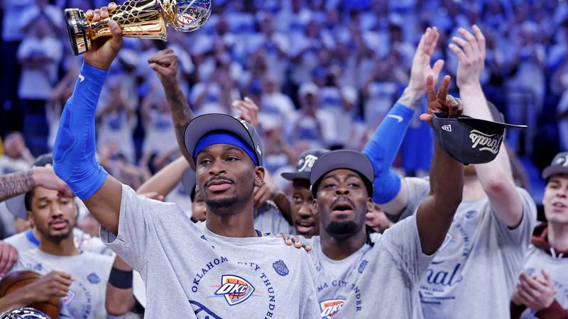 Jokić ostao bez MVP titule. Vođa Oklahome ponovo najkorisniji