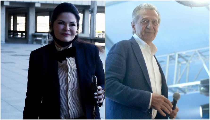 Kićina 'crna žena' na sudu je s Ilićem zbog utvrđivanja očinstva