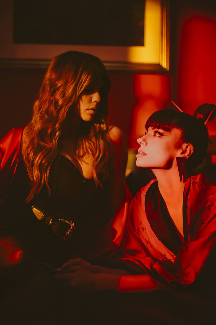 Franka i Sara Jo imaju novi hit: 'Spot nemojte shvatiti ozbiljno'