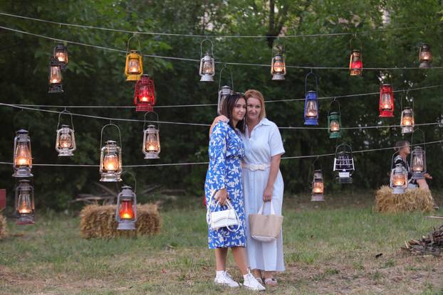 Kozjak : Održan 19. Slama festival - Sloboda