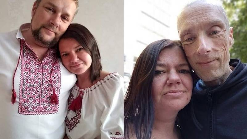 The wife of Ukrainian liberated after three years of suffering: now I don’t know which world I am in …