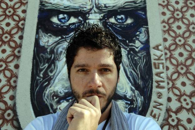 Rijeka: Glumac Jasmin Meki?