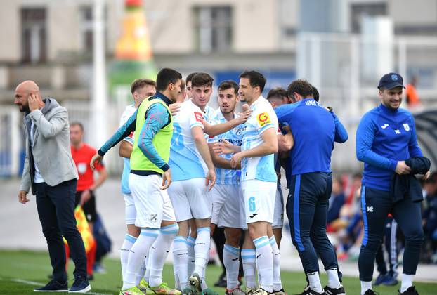 Rudeš i Rijeka sastali se u 28.kolu SuperSportHNL-a