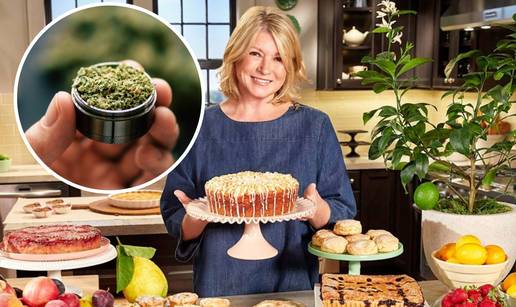 Martha Stewart ulazi u posao s kanabisom - za kućne ljubimce