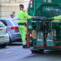 20 kamiona &Ccaron;isto&cacute;e na ulicama Zagreba. Stigli su i na Jaku&scaron;evec da ne bi do&scaron;lo do po&zcaron;ara sme&cacute;a