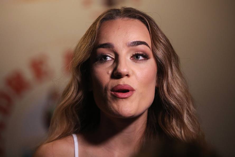 Nina Badrić nam otkrila svog favorita na Dori: 'Video kakav dugo nisam vidjela u Hrvatskoj'