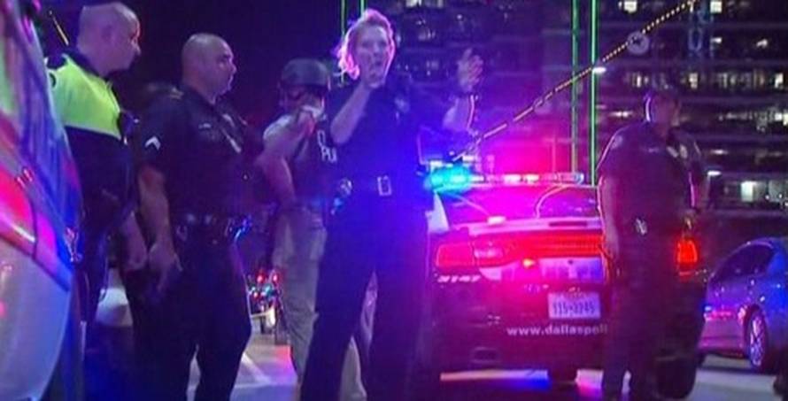 Napadač u Dallasu htio ubijati "samo policajce koji su bijelci"