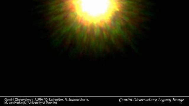 Gemini-Observatroy