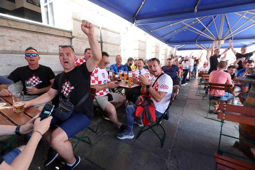 Leipzig: Sve glasnija navijačka pjesma u središtu grada