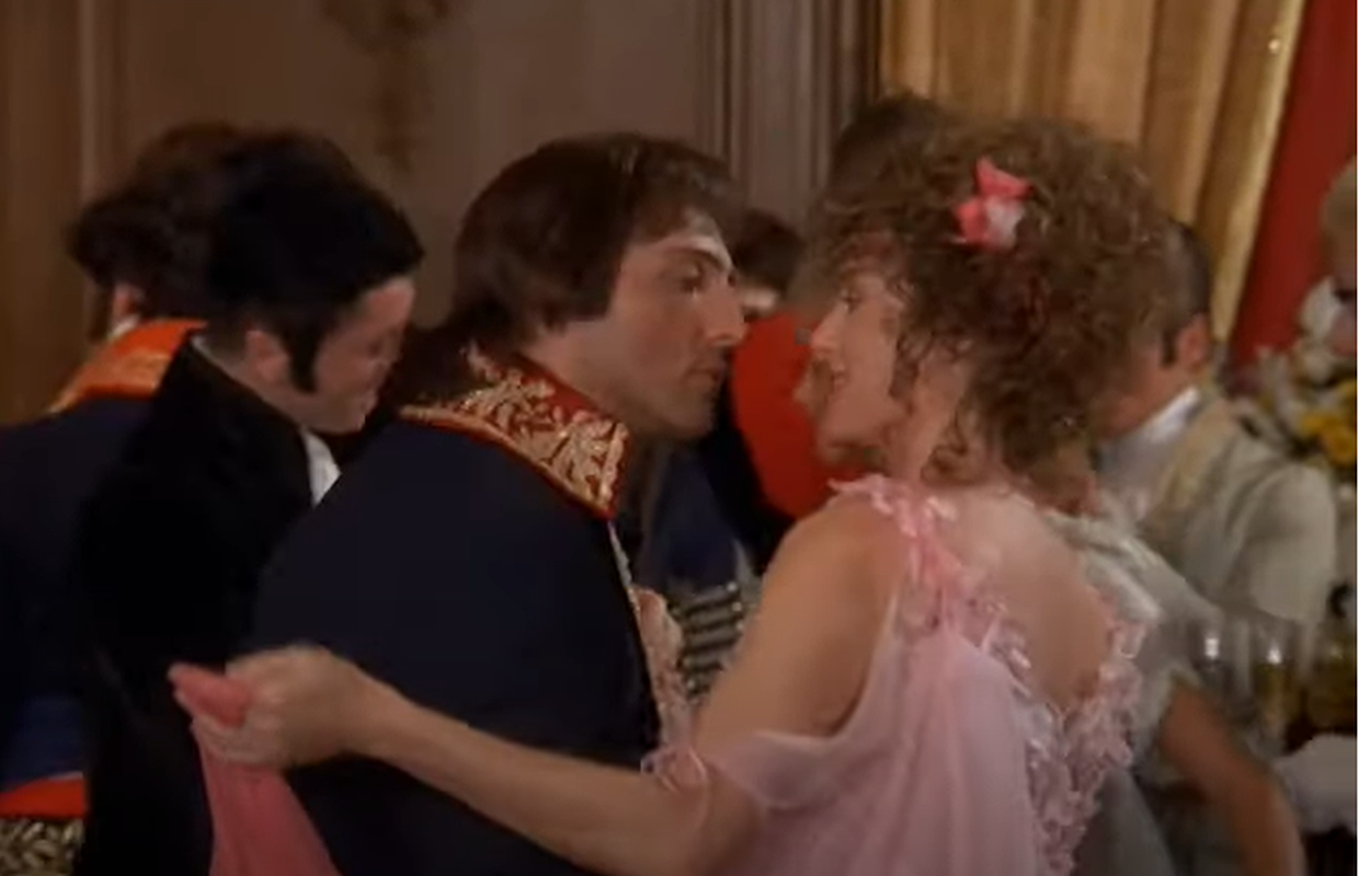 Strastveni život Napoleona i Josephine: Brz je i žestok, kao da je vatrogasac koji gasi požar