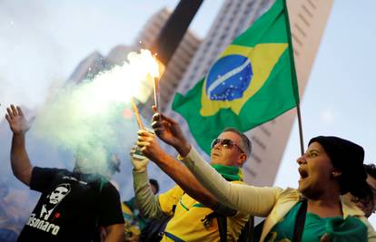 Brazilci izabrali predsjednika, na dužnost stupa Bolsonaro