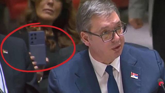 Nova Vučićeva sramota u UN-u: 'Pa nije vam ovo Pink i Happy'
