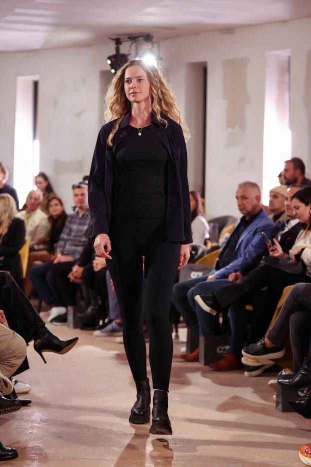 Zagreb: Modna revija braće Sinković i proslava olimpijskog zlata