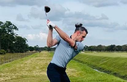 Završio jednu karijeru, započeo drugu: Bale najavio golf turnir