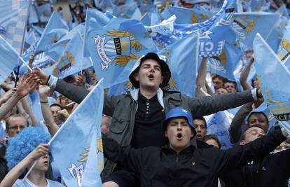 Cityjev stadion od ove sezone Etihad, zaradit će 110 mil. eura