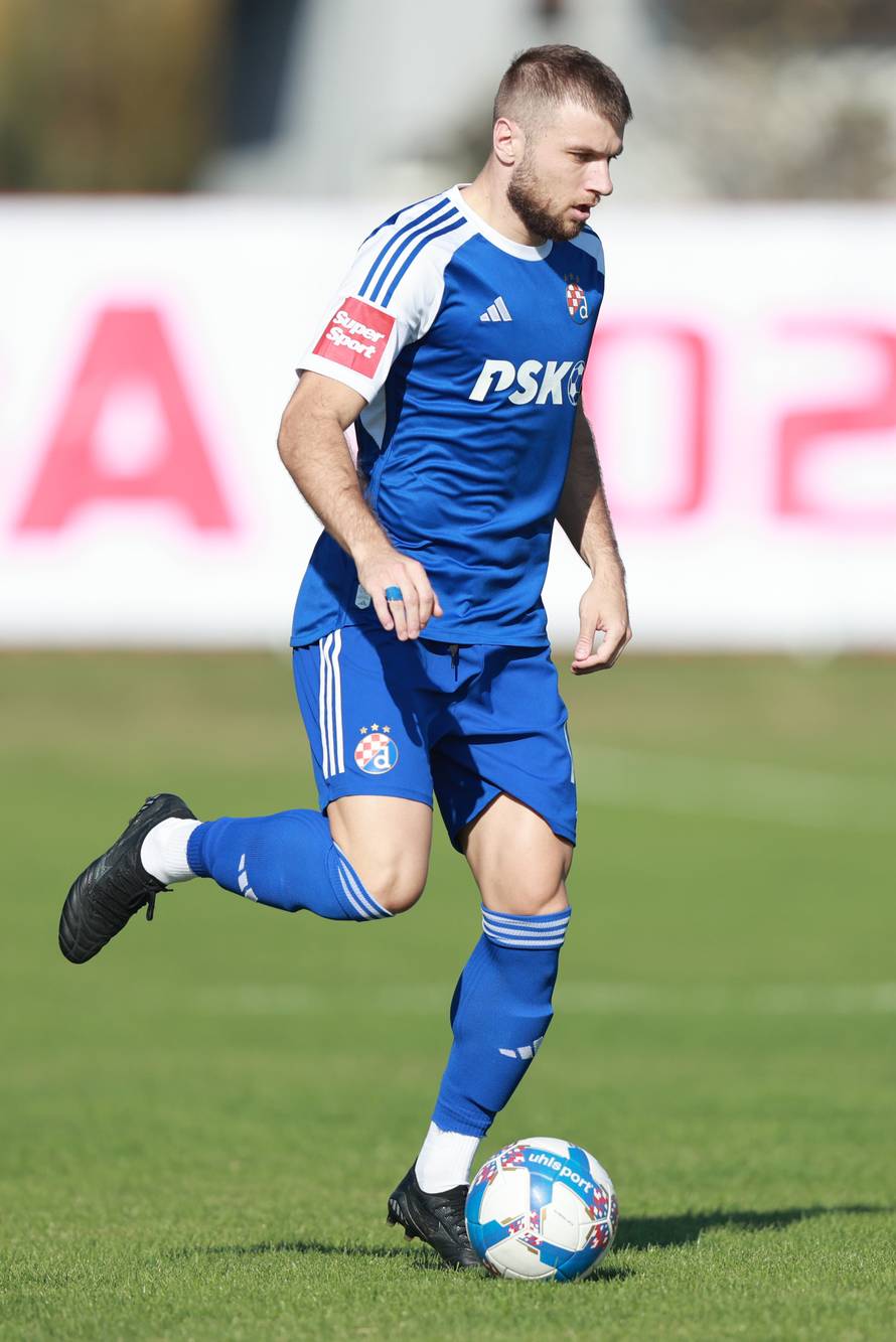 Oriovac: Prijateljska utakmica Oriolik - Dinamo, povodom 100 godina kluba