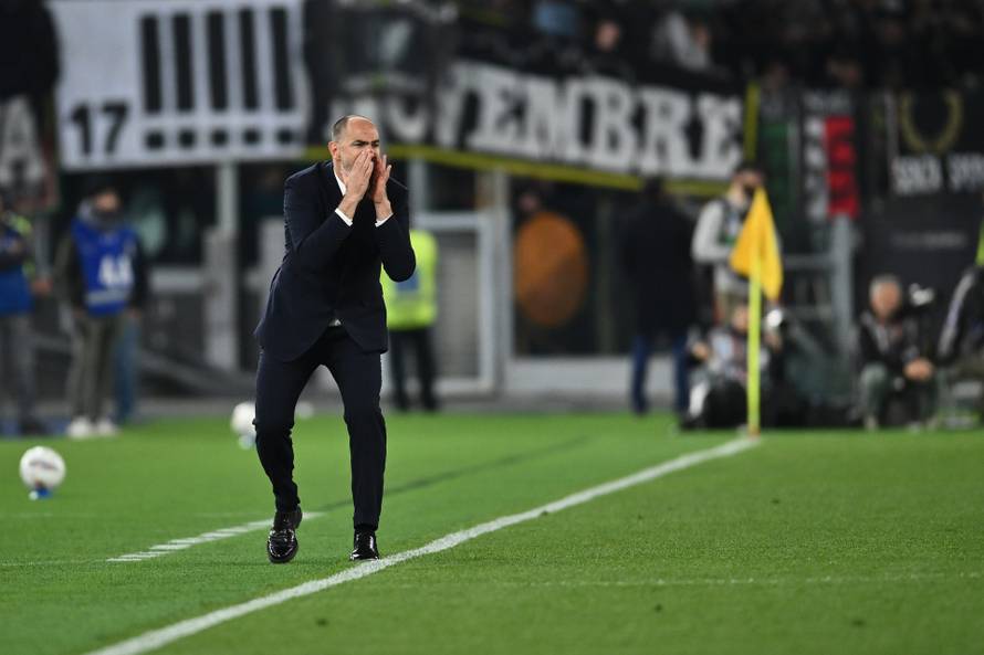 CALCIO - Serie A - AS Roma vs Juventus FC