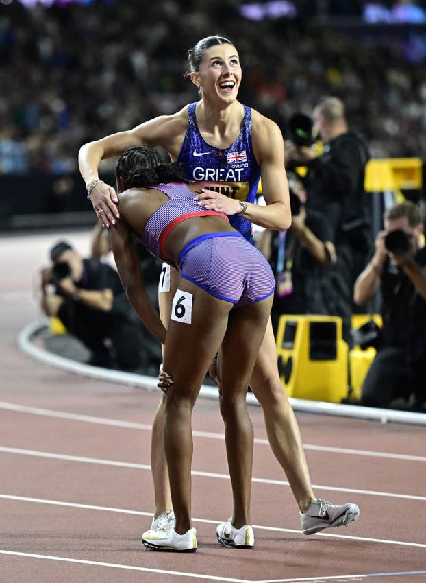 2026 World Athletics Ultimate Championships