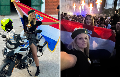 Thompsonova obožavateljica: 'Tati na ramenima sam kao mala pjevala svaku pjesmu...'