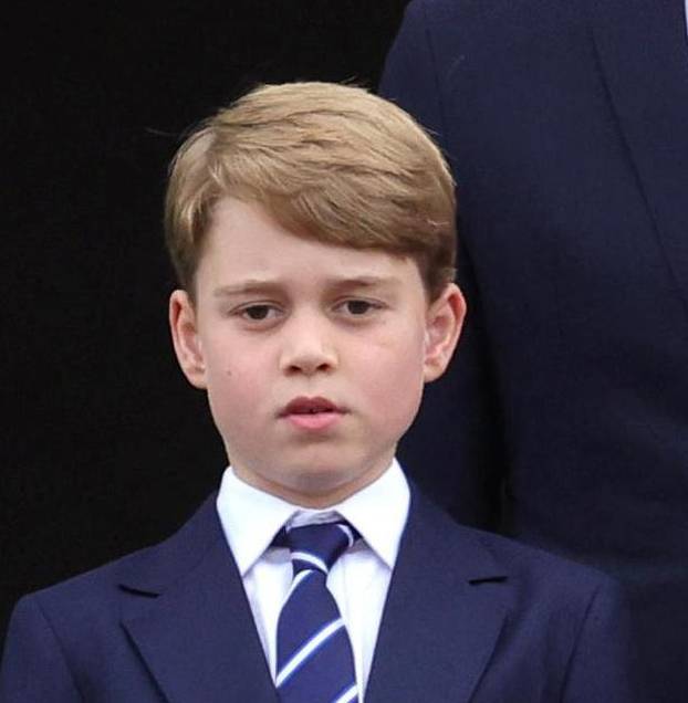 Queen's Platinum Jubilee celebrations in London