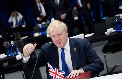 Boris Johnson: BiH je izložena najvećoj prijetnji nakon rata, Velika Britanija će joj pomoći